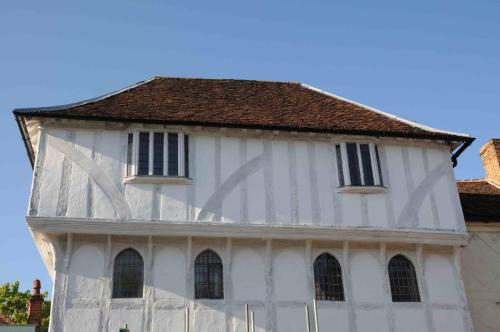 The Guildhall, Thaxted Essex