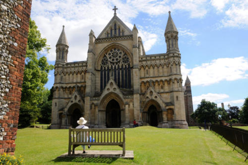 The Cathedral and Abbey Church of St Alban, St Albans