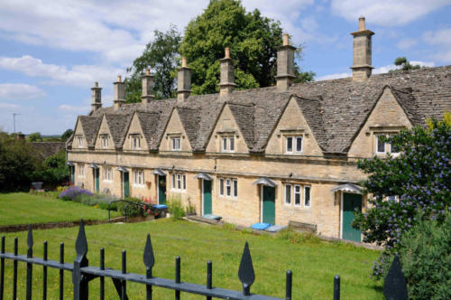 Almshouses, Chipping Norton