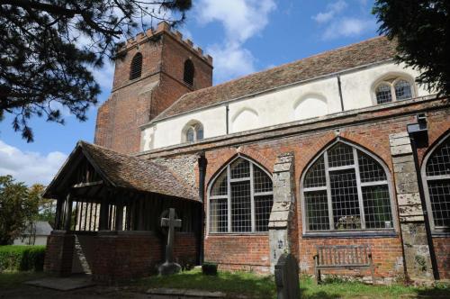 St Andrew's Church, Helions Bumpstead, Essex