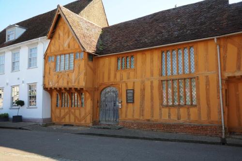 Little Hall, Lavenham, Suffolk