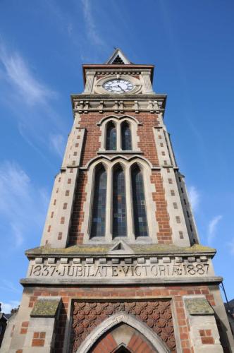 Clock Tower, Newmarket, Suffolk