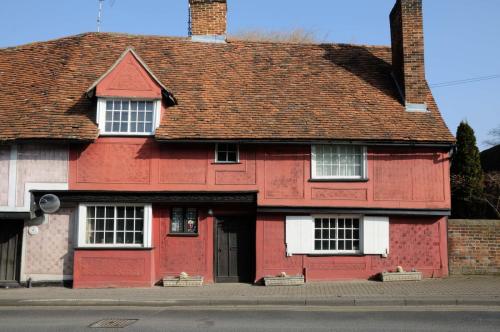  Cottages in Bridge Street, Saffron Walden, Essex