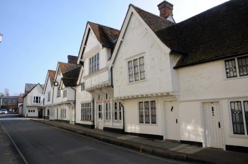 The Old Sun Inn, Saffron Walden, Essex