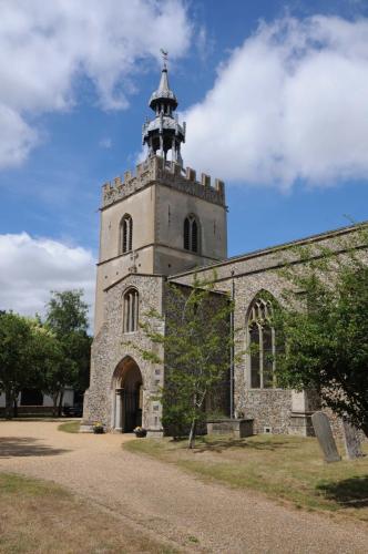 All Saints Church, Shipdham, Norfolk
