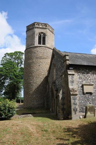 St Mary's Church, Watton, Norfolk
