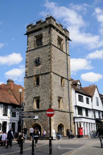Clock Tower, St Albans